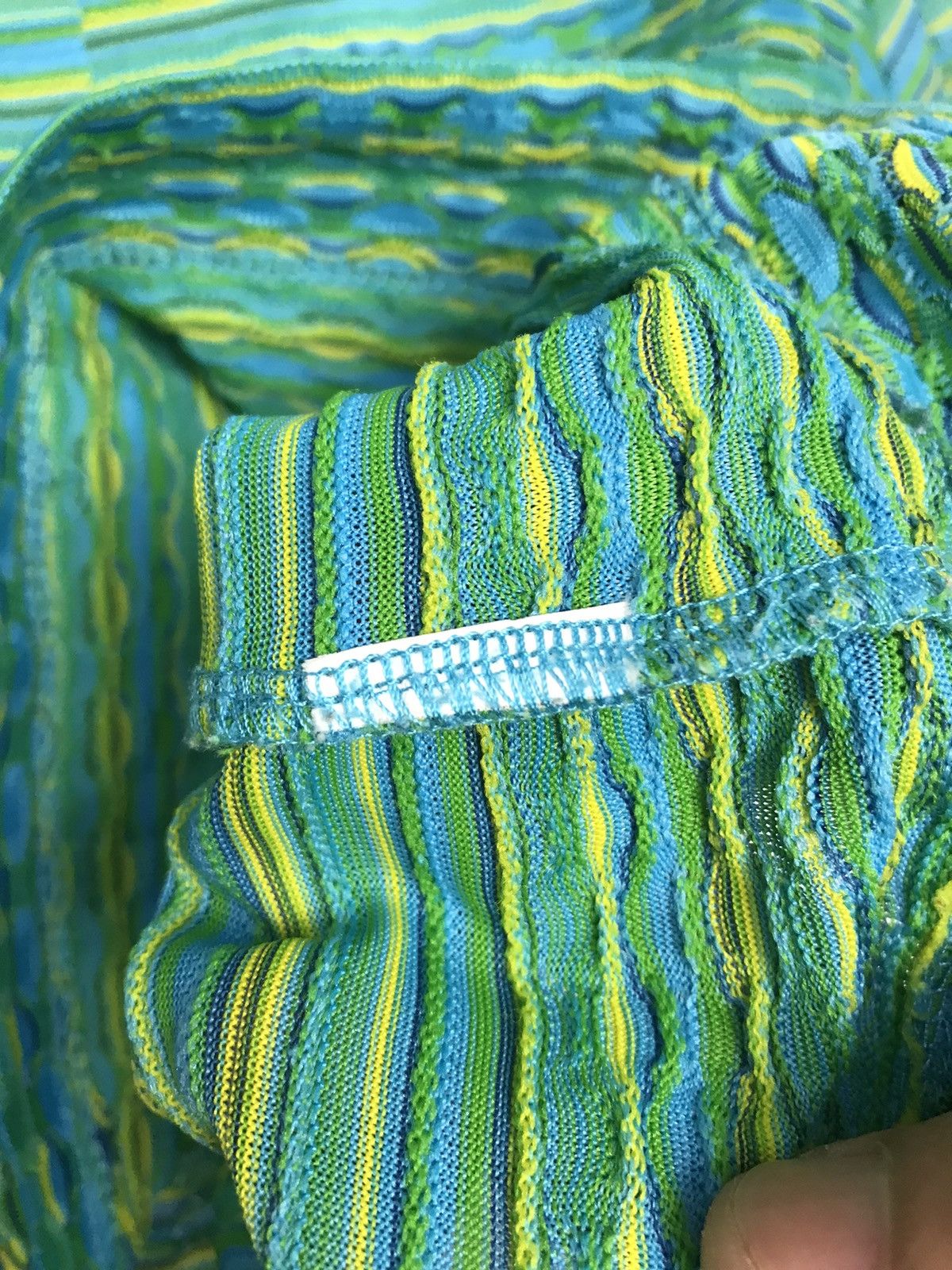 Missoni × Vintage Missoni Tshirt Size S / US 4 / IT 40 - 4 Thumbnail