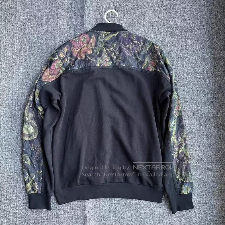 Dries Van Noten Dries Van Noten Floral Jacket Size US S / EU 44-46 / 1 - 2 Thumbnail
