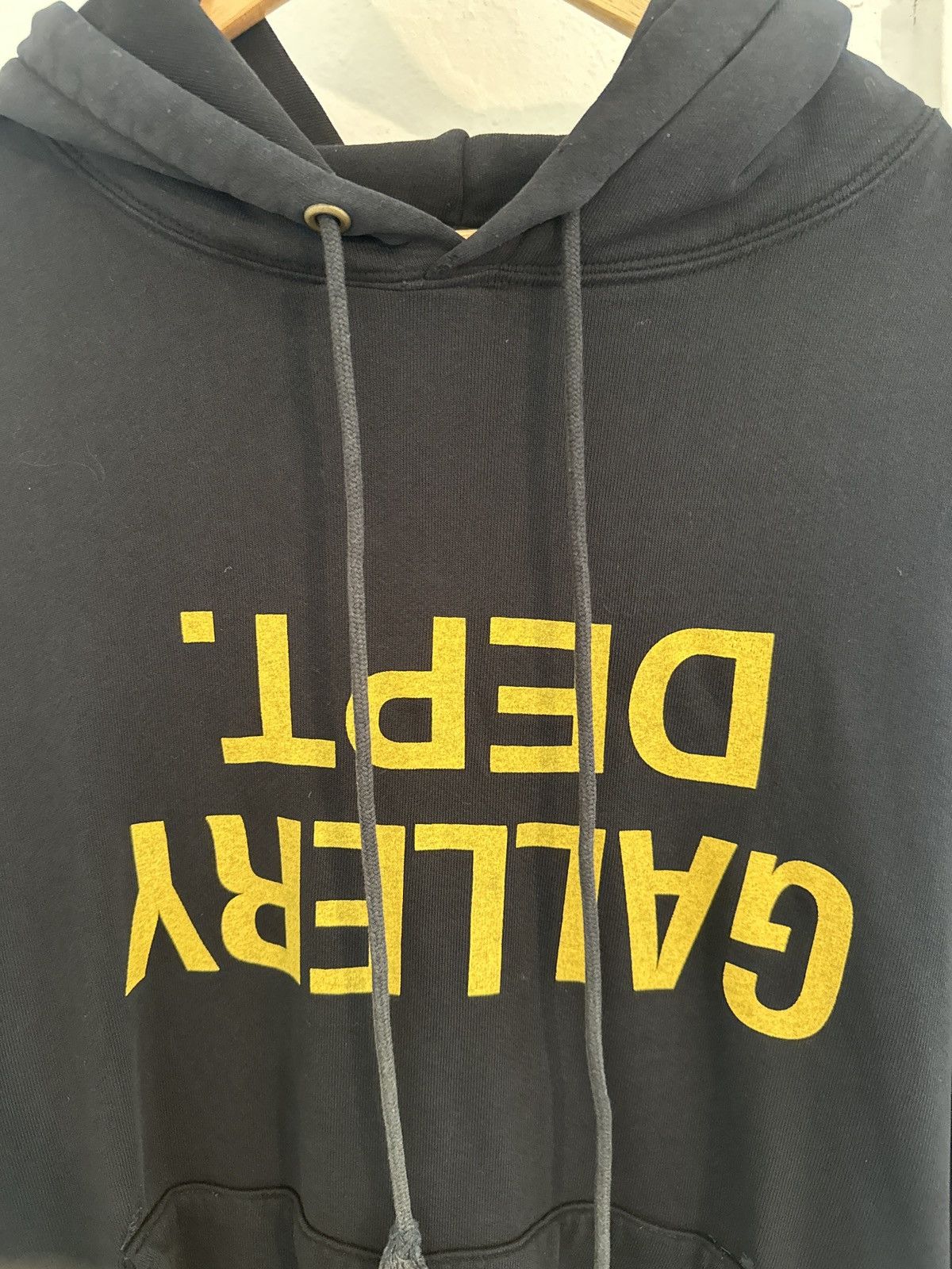Gallery Dept. Gallery dept sweatshirt OG colorway Size US XL / EU 56 / 4 - 2 Thumbnail