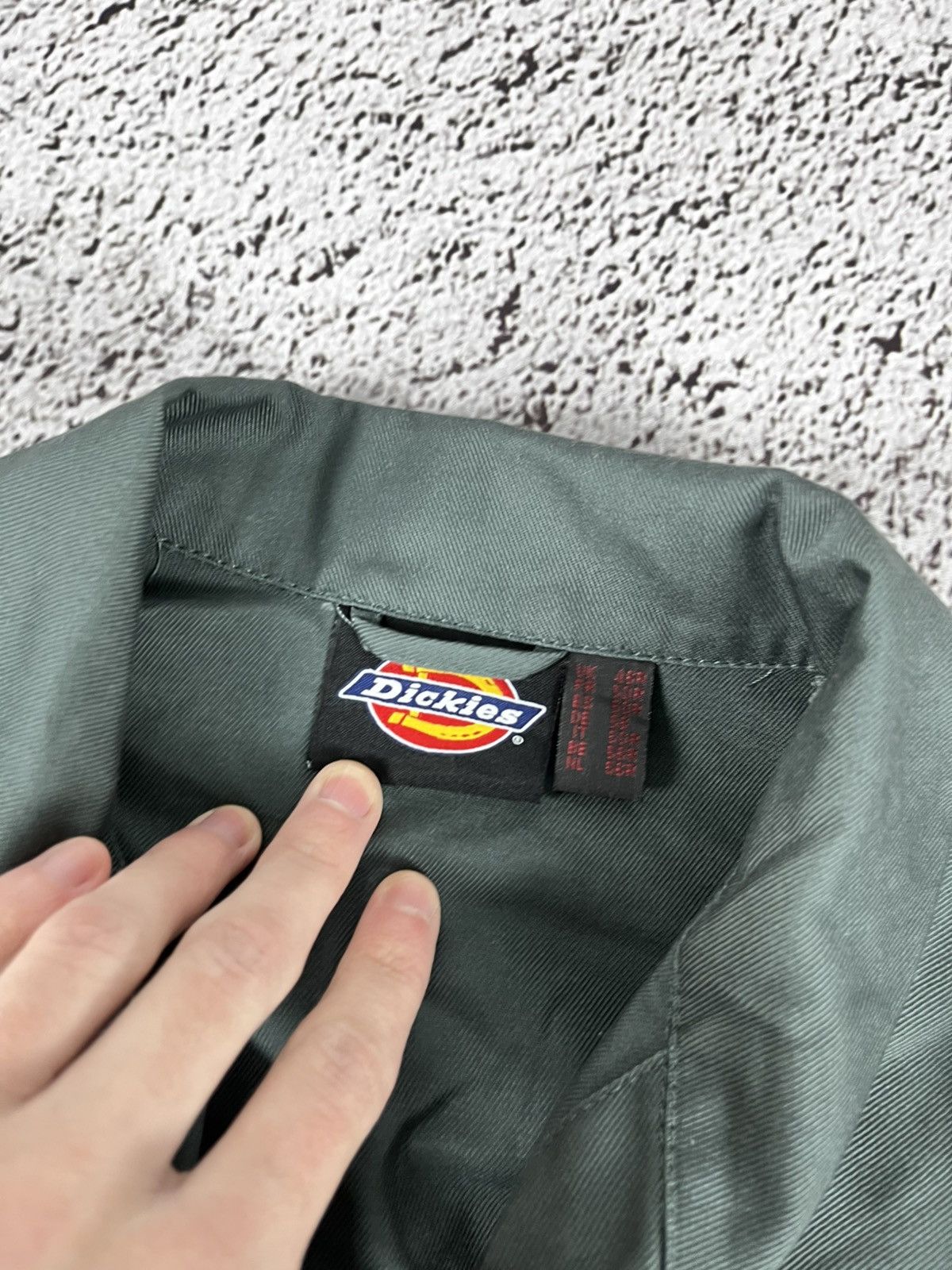Dickies Vintage Y2K Dickies overall workwear carhartt style Size US 40 / EU 56 - 13 Thumbnail