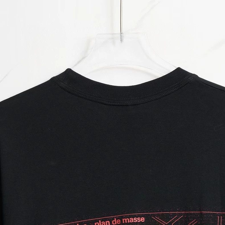 Song For The Mute Song For The Mute Black Logo City Short Sleeve Tee Size US S / EU 44-46 / 1 - 4 Thumbnail