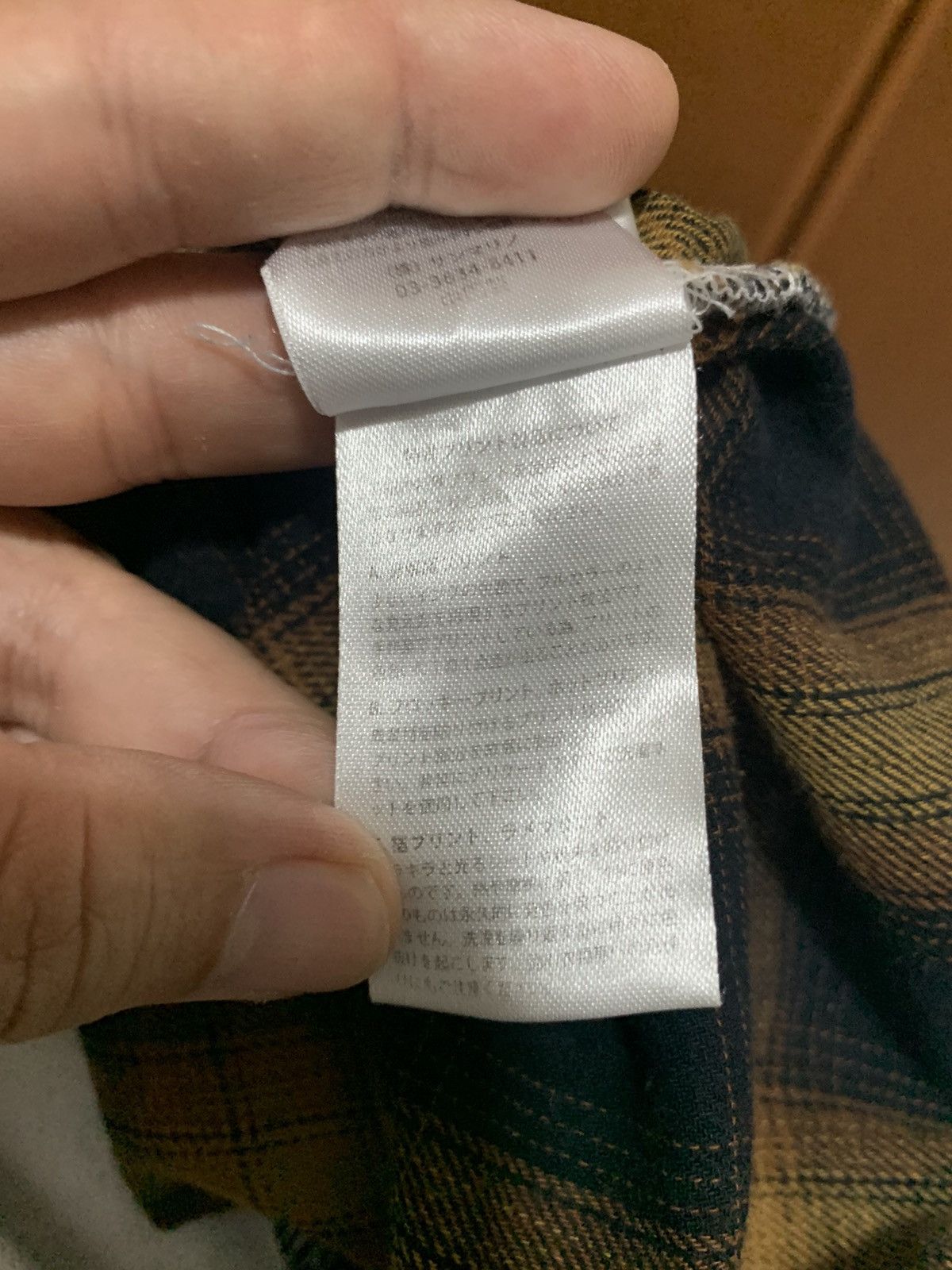 Japanese Brand Sequence By B one Soul Tee Size US M / EU 48-50 / 2 - 19 Thumbnail
