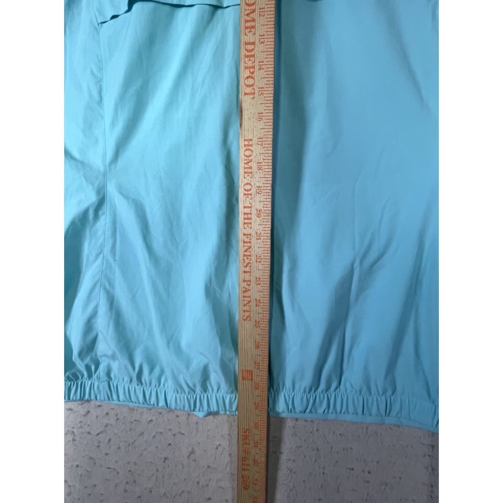Vintage Magellan Outdoors Jacket Mens 2XL Full Zip Teal Windbreaker Fish Gear Relaxed Size US XXL / EU 58 / 5 - 4 Thumbnail