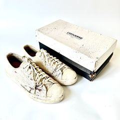 Maison margiela cheap converse grailed