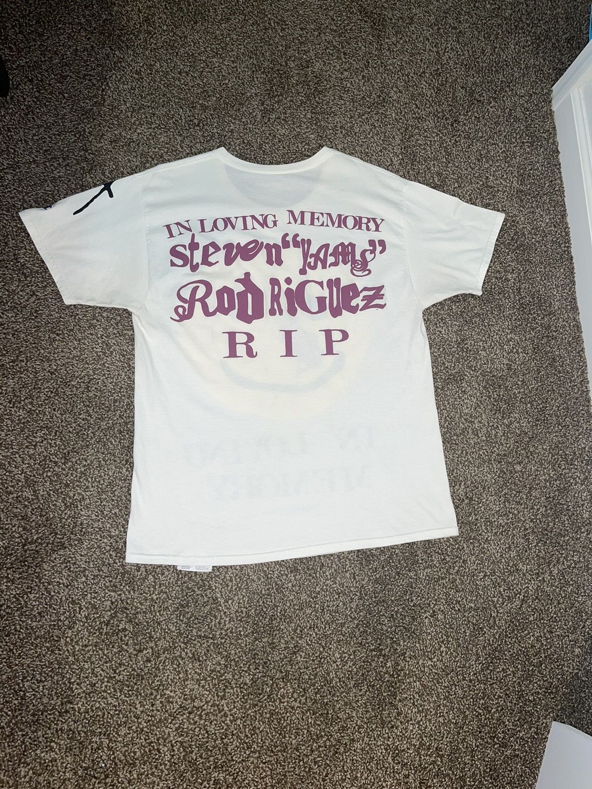 Cactus Plant Flea Market CPFM RIP Yams Tee Size US L / EU 52-54 / 3 - 2 Thumbnail