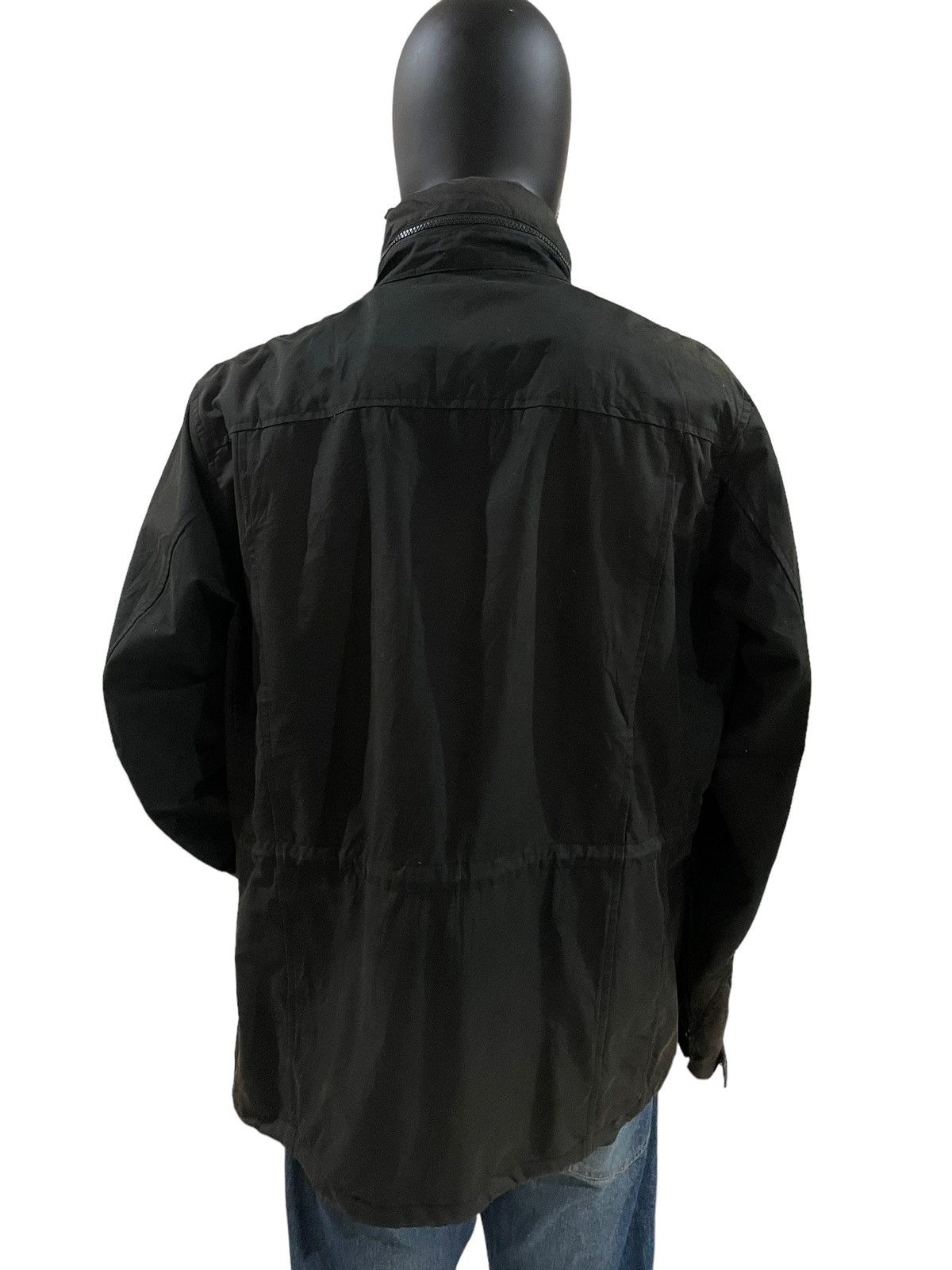 Beauty Beast × Japanese Brand Sugo Shell Faded Water-Resistance Hooded Jacket Size US L / EU 52-54 / 3 - 13 Thumbnail