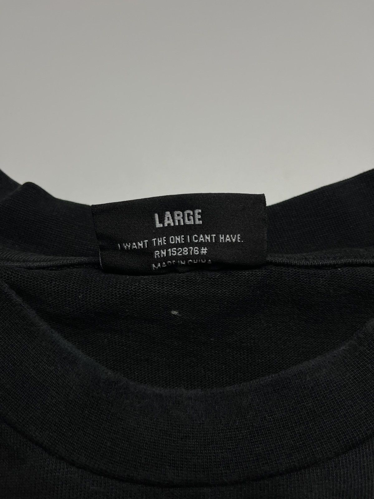 Pleasures Pleasures Lawless Heavyweight Tshirt Size US L / EU 52-54 / 3 - 5 Thumbnail