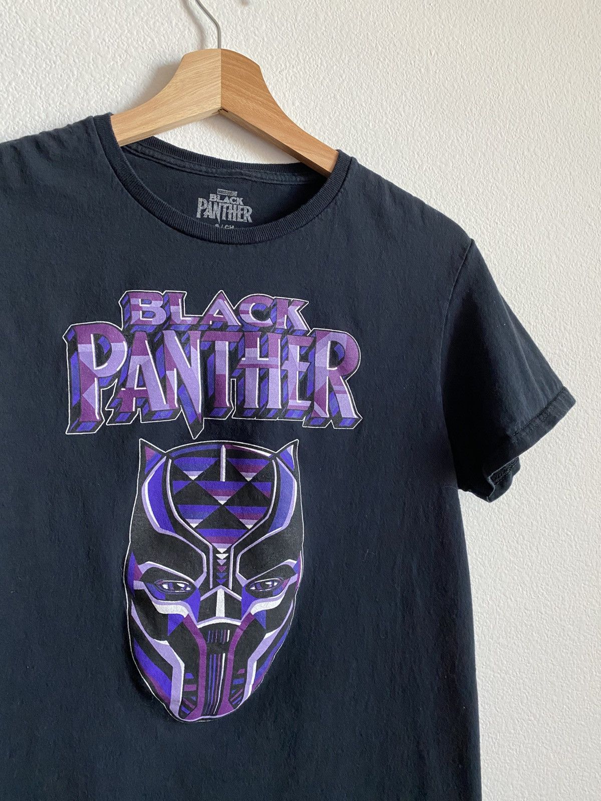 Marvel Comics Marvel Black Panther Movie Tee Size US S / EU 44-46 / 1 - 3 Thumbnail