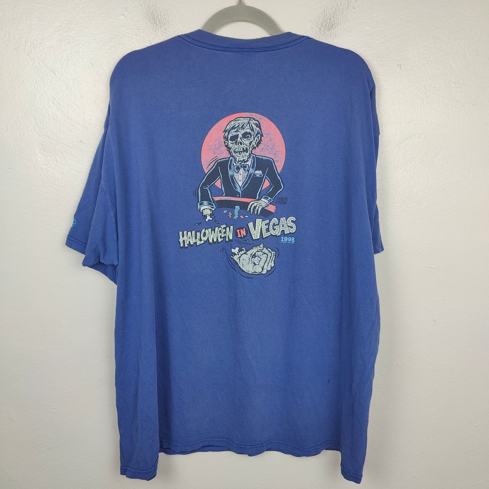 Other Vintage 90s Phish T-Shirt 2XL Blue Tales from the Phish Size US XXL / EU 58 / 5 - 7 Thumbnail