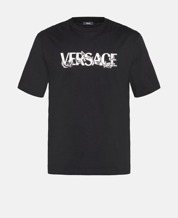 Versace T-shirt Size US XXL / EU 58 / 5 - 1 Thumbnail