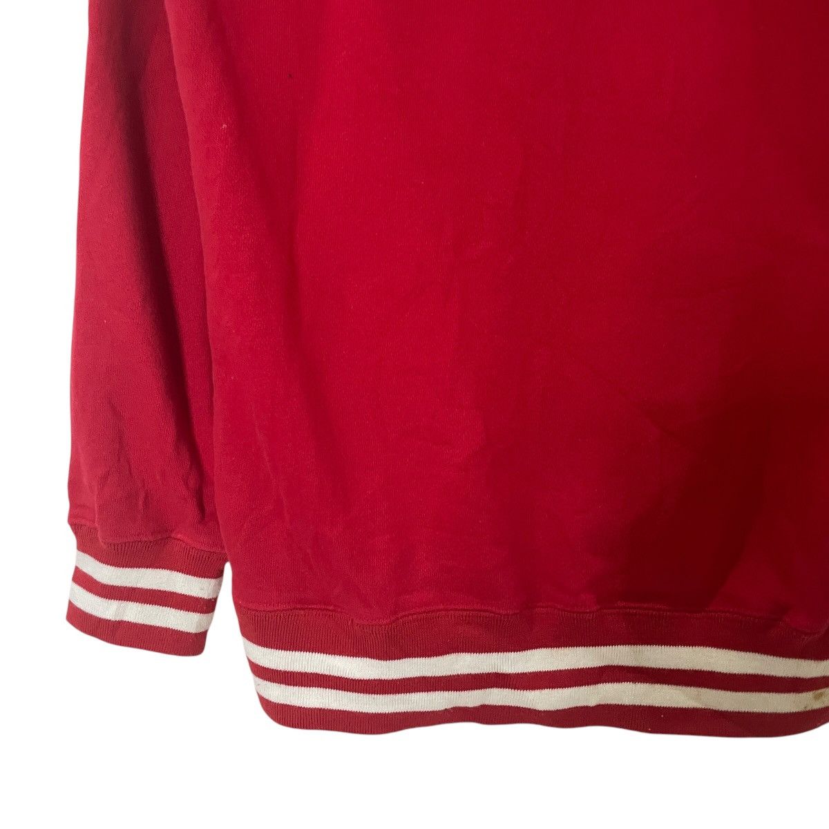 Japanese Brand Vintage Power Of The People hoodies Size US M / EU 48-50 / 2 - 9 Thumbnail