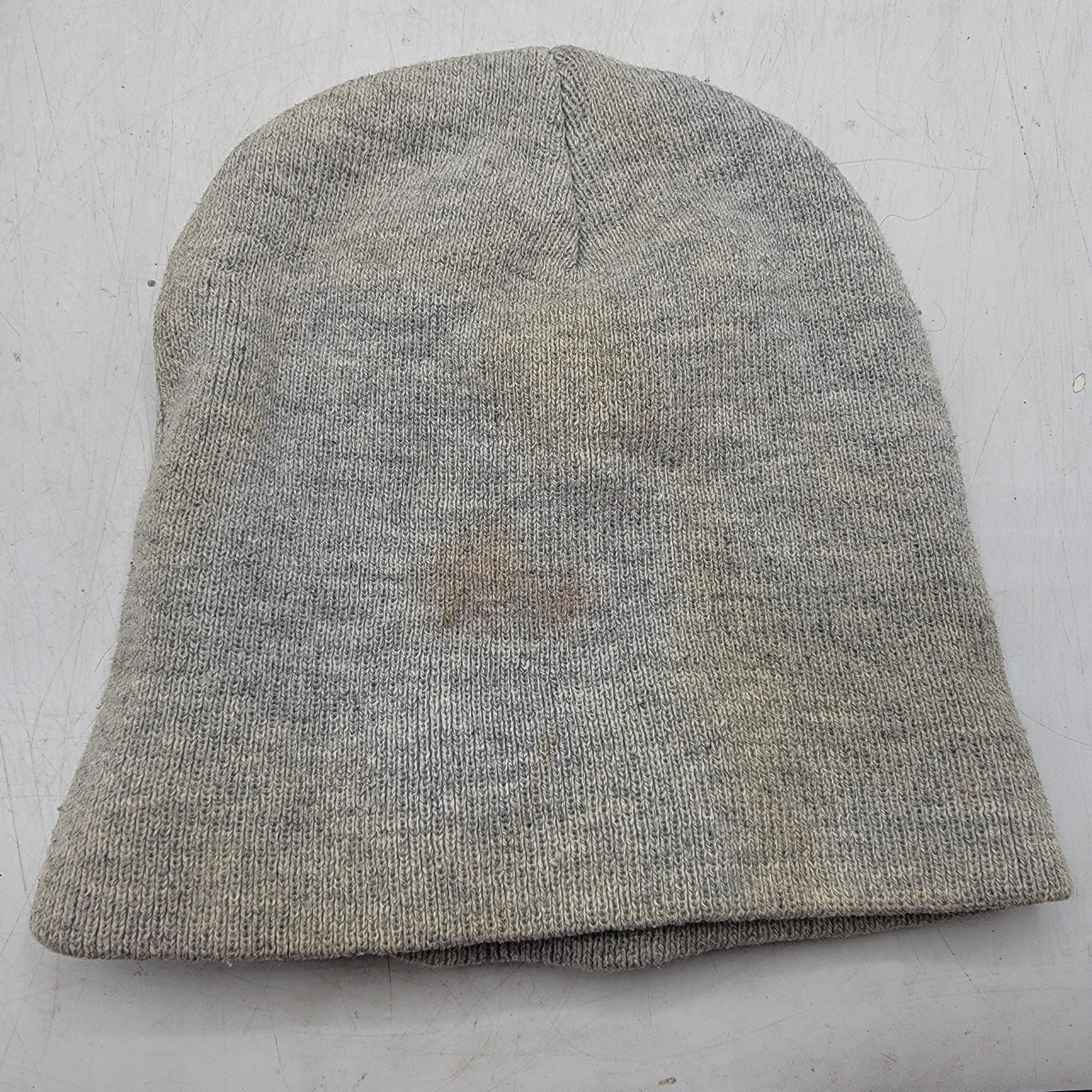 NHL Staples Center NHL Official Licensed Product Gray Beanie Wit Size ONE SIZE - 2 Thumbnail