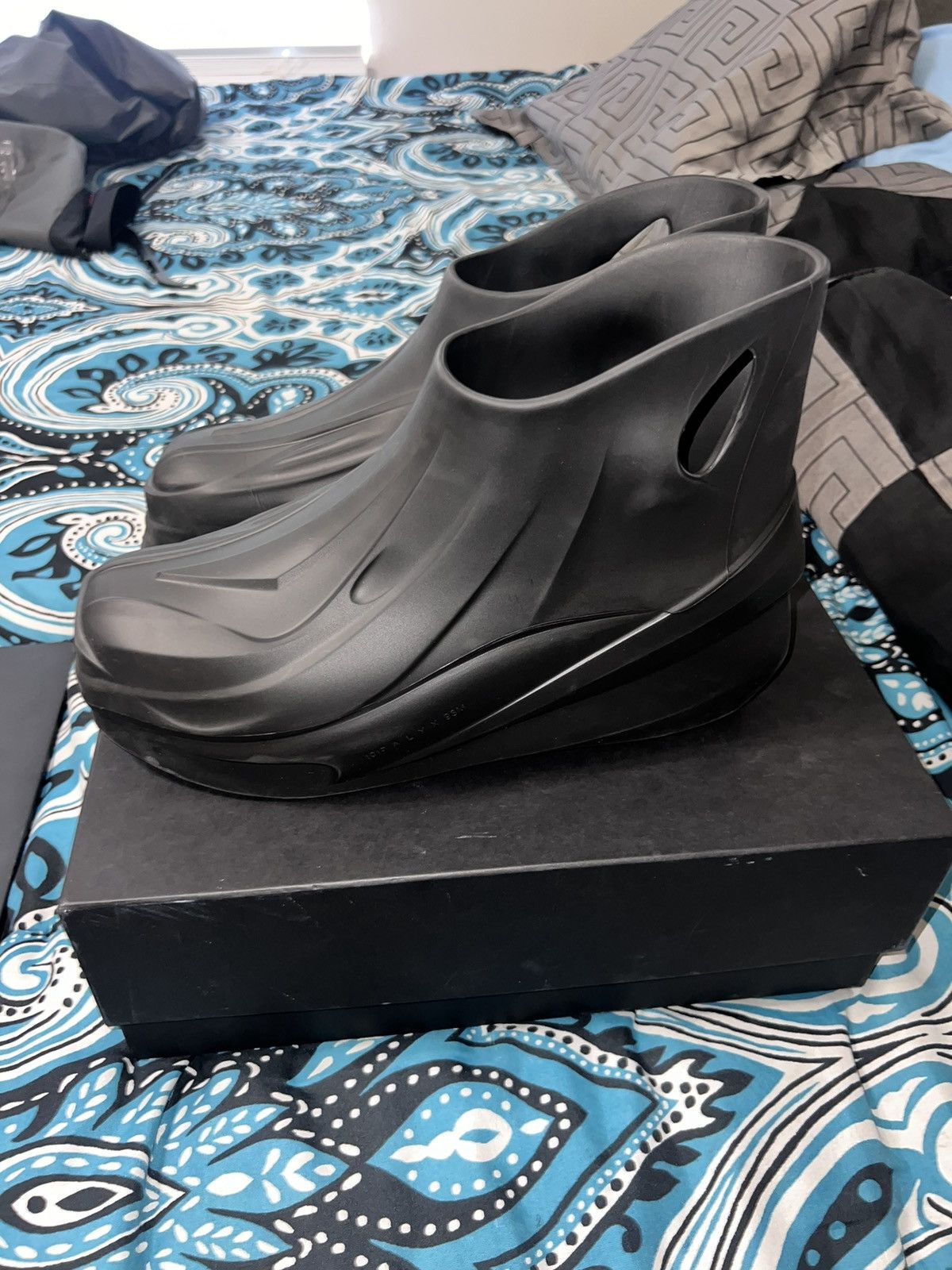 1017 ALYX 9SM Alyx mono boot | Grailed