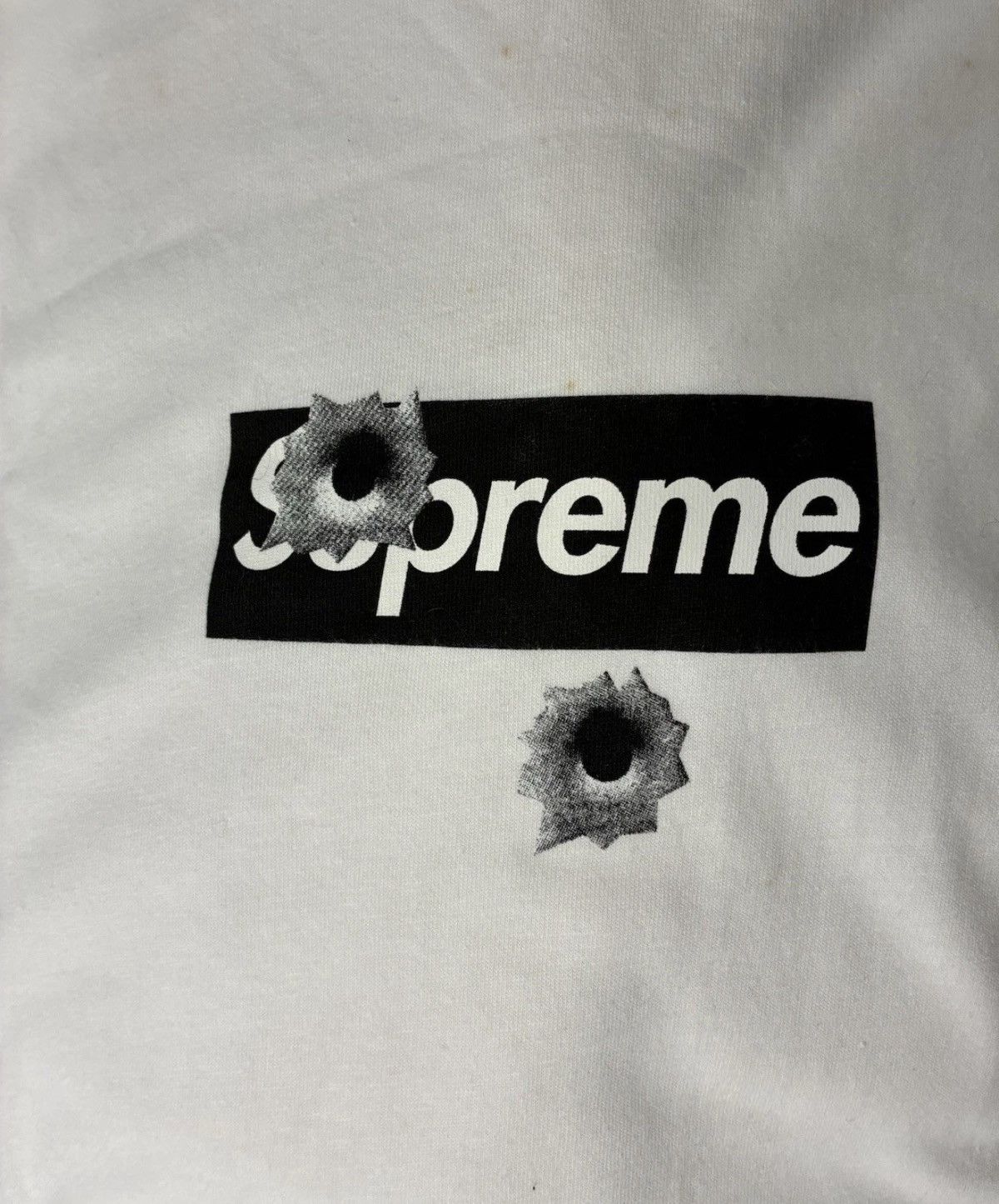 Supreme Supreme Shibuya Tee Size US XL / EU 56 / 4 - 2 Thumbnail