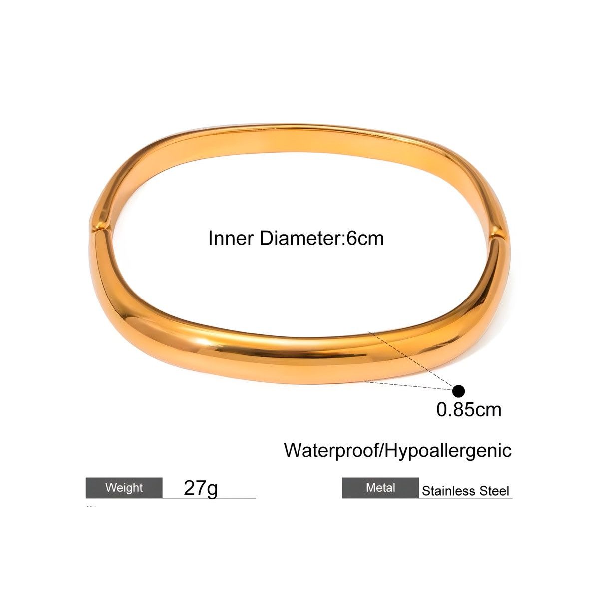 Other BEHI JOHA BRACELET Size ONE SIZE - 8 Thumbnail