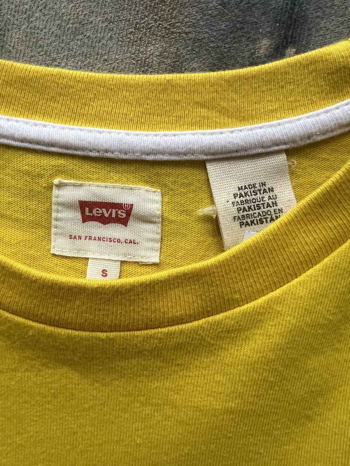 Levi's Center stripe Size US S / EU 44-46 / 1 - 4 Thumbnail