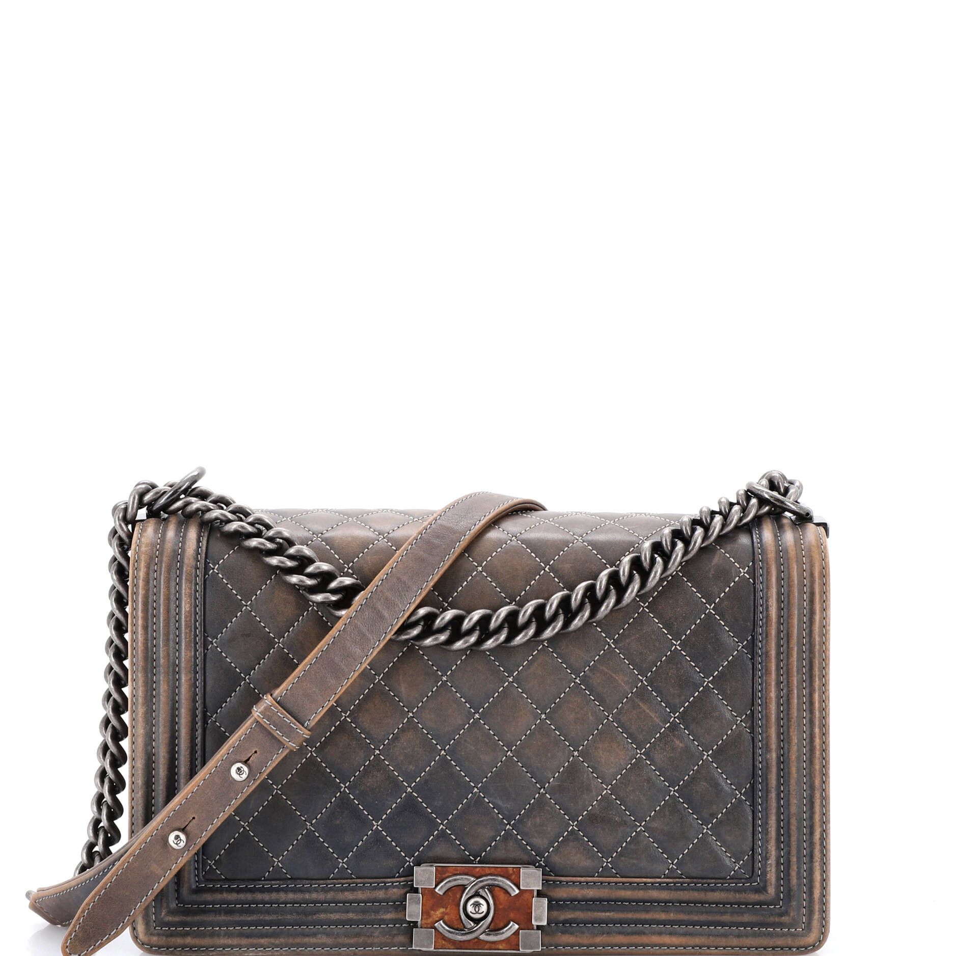 Chanel Boy Flap Bag Size ONE SIZE - 1 Thumbnail