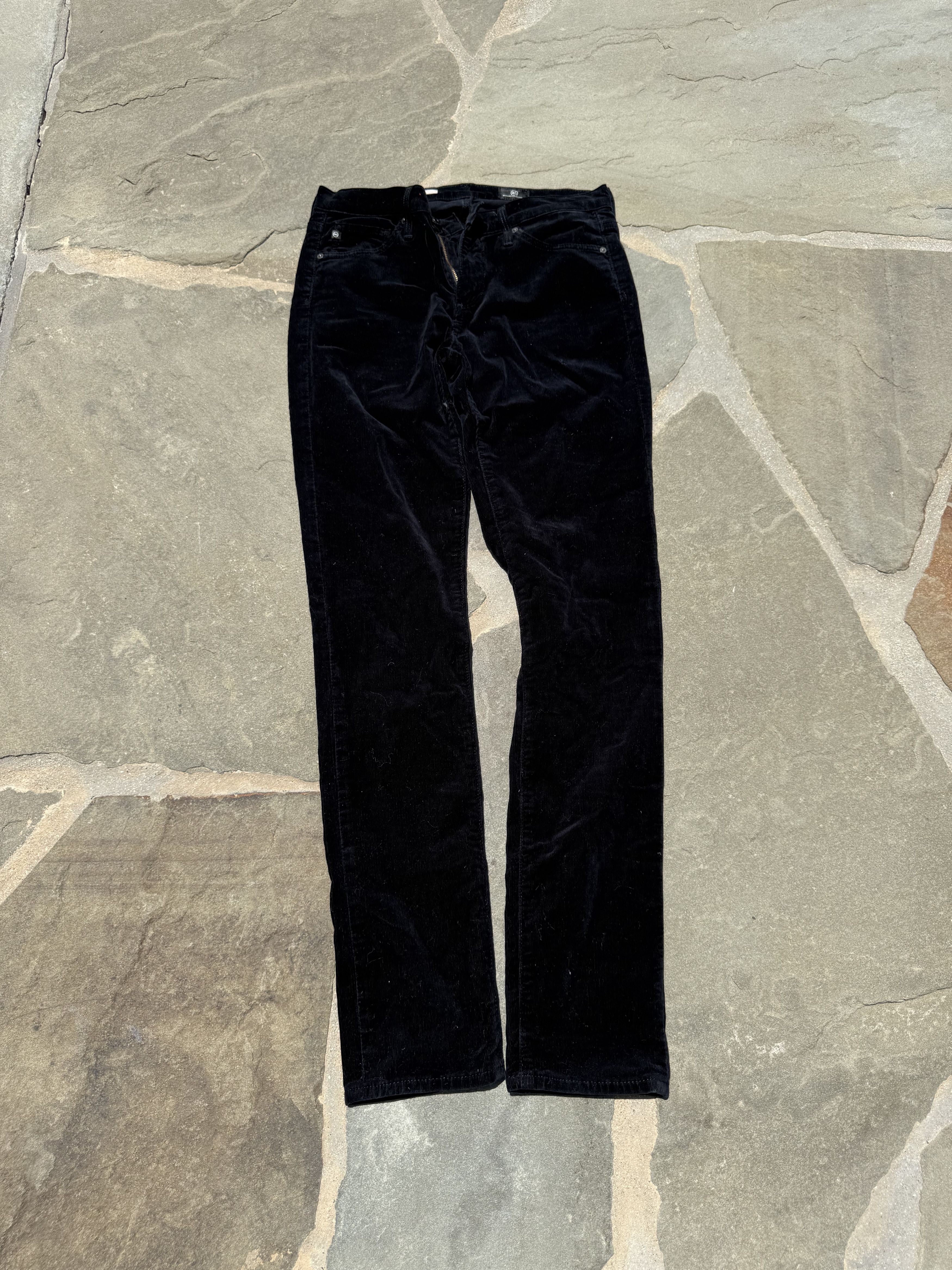 AG Adriano Goldschmied Vintage AG Courduroy Denim Size 26" / US 2 / IT 38 - 1 Thumbnail