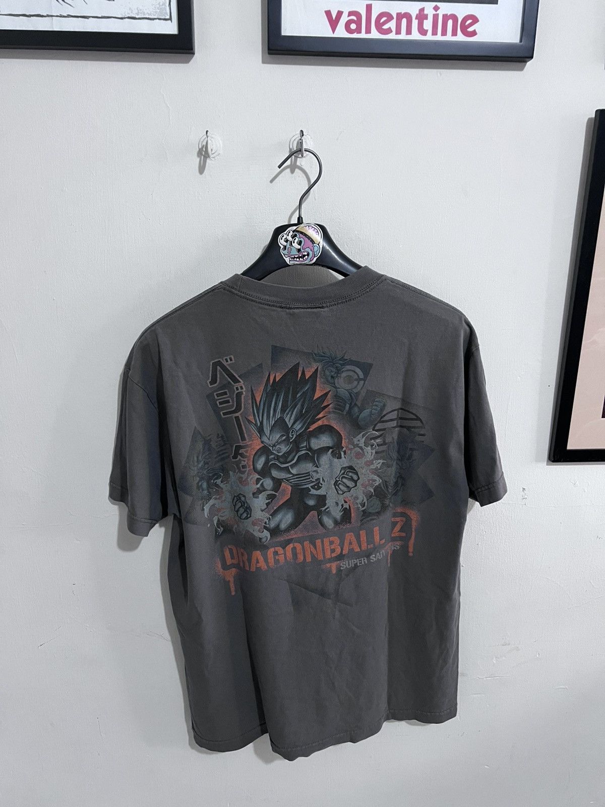 Anime × Vintage Vintage Dragon Ball Z Size US L / EU 52-54 / 3 - 4 Thumbnail