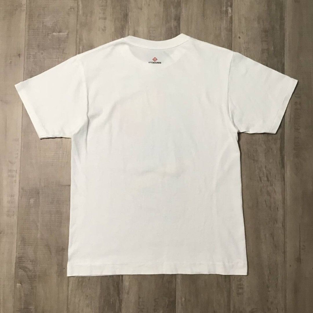 Bape × Kaws BAPE sounds × kaws × cherie bendy T-shirt a bathing ape NIGO Size US M / EU 48-50 / 2 - 5 Thumbnail