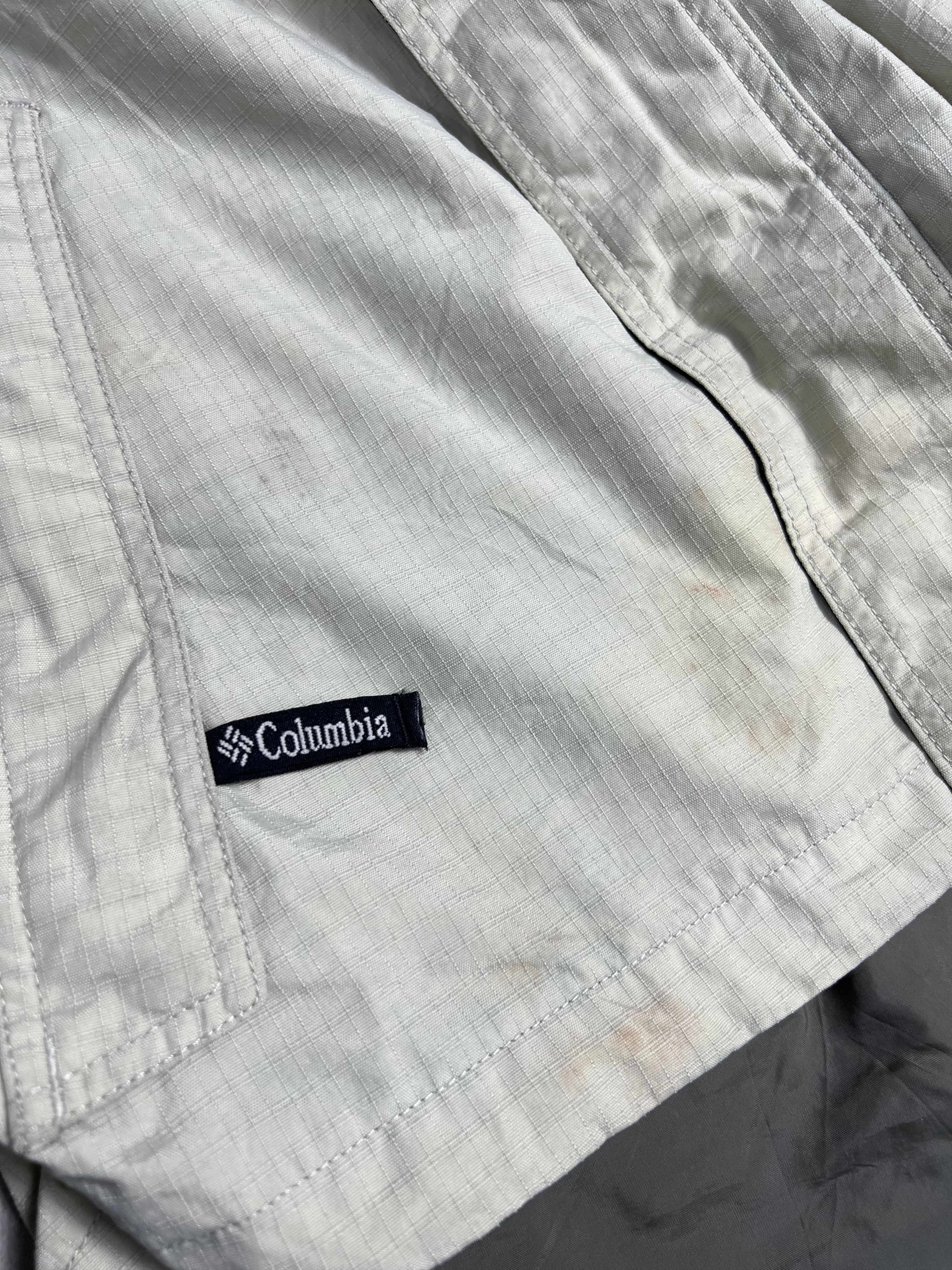 Columbia Columbia Gorpcore Polyester Nylon Jacket (M) JK260 Size US M / EU 48-50 / 2 - 7 Thumbnail