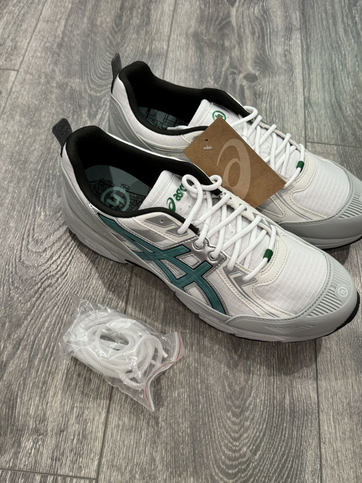 Asics × HIDDEN Prehistoric Technology GEL-VENTURE™ 6 SHIELD Size US 11 / EU 44 - 2 Thumbnail