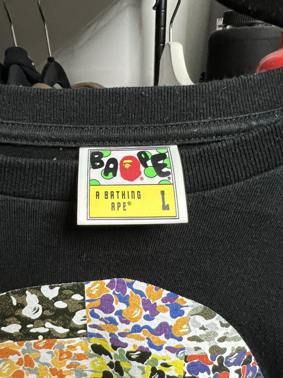 Bape Bape 28th Anniversary Size US L / EU 52-54 / 3 - 2 Thumbnail