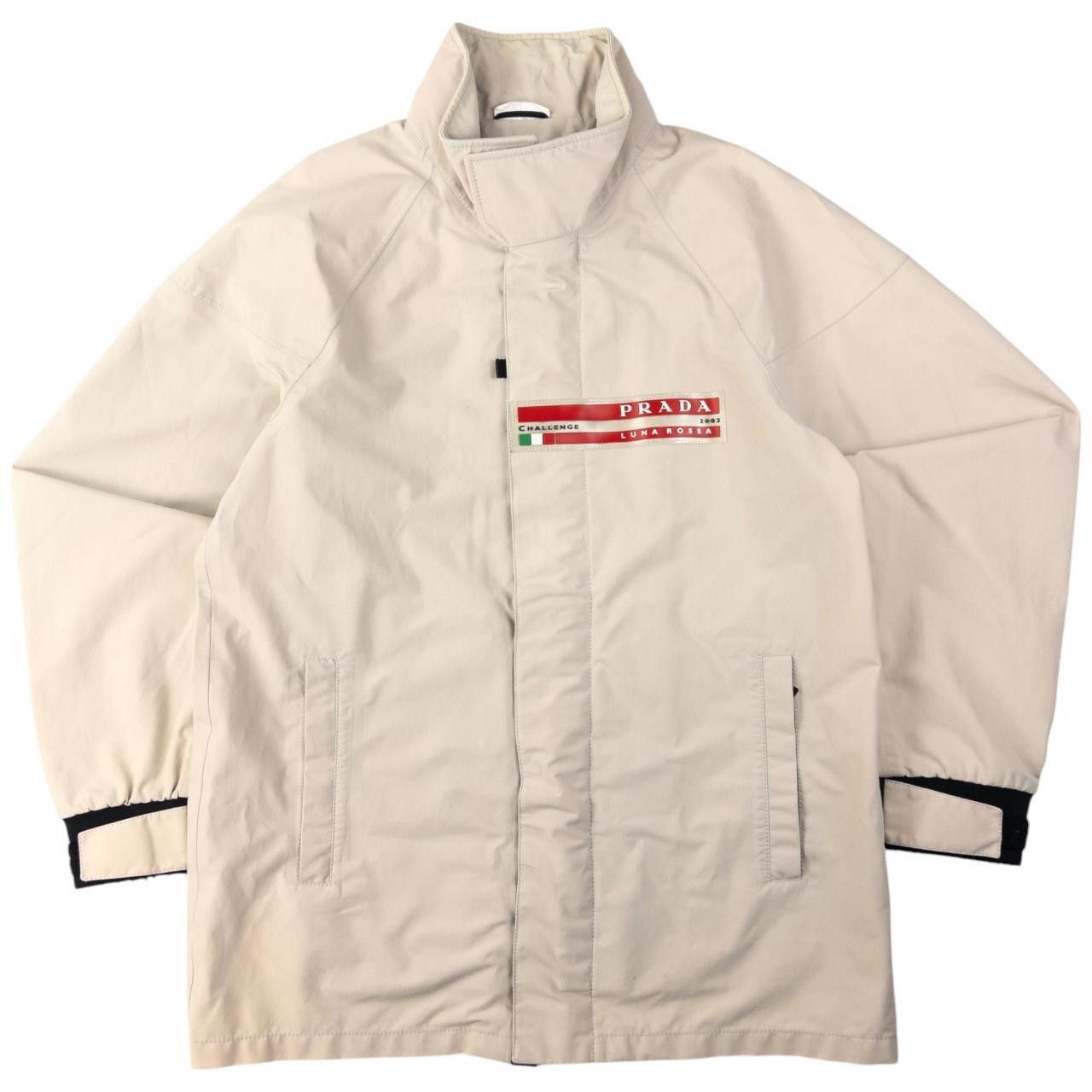 Prada Challenge 2003 Jacket | Grailed