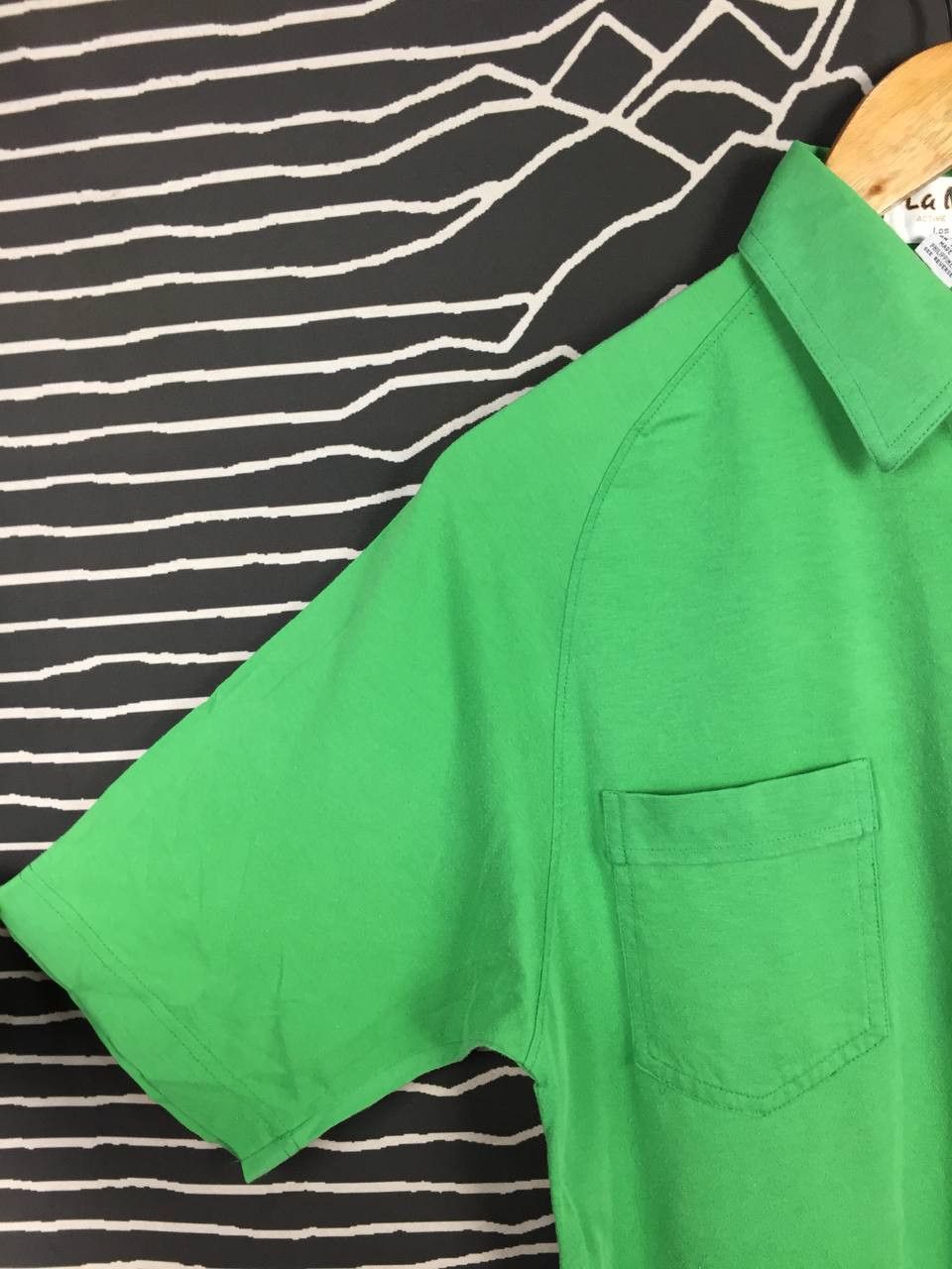 Vintage Vtg La Mode 1989 U.S Open Oak Hill CC Golf Polo Shirt Size US M / EU 48-50 / 2 - 5 Thumbnail