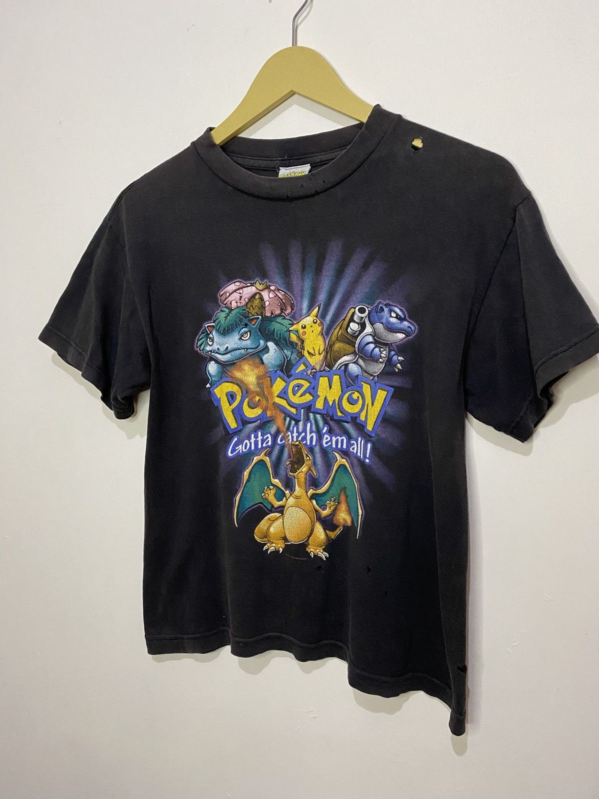 Vintage Pokemon T-shirt