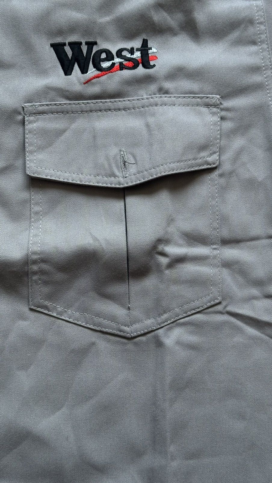 Mercedes-Benz Vintage Mercedes-Benz West Formula 1 Button Up Shirt Size US L / EU 52-54 / 3 - 6 Thumbnail