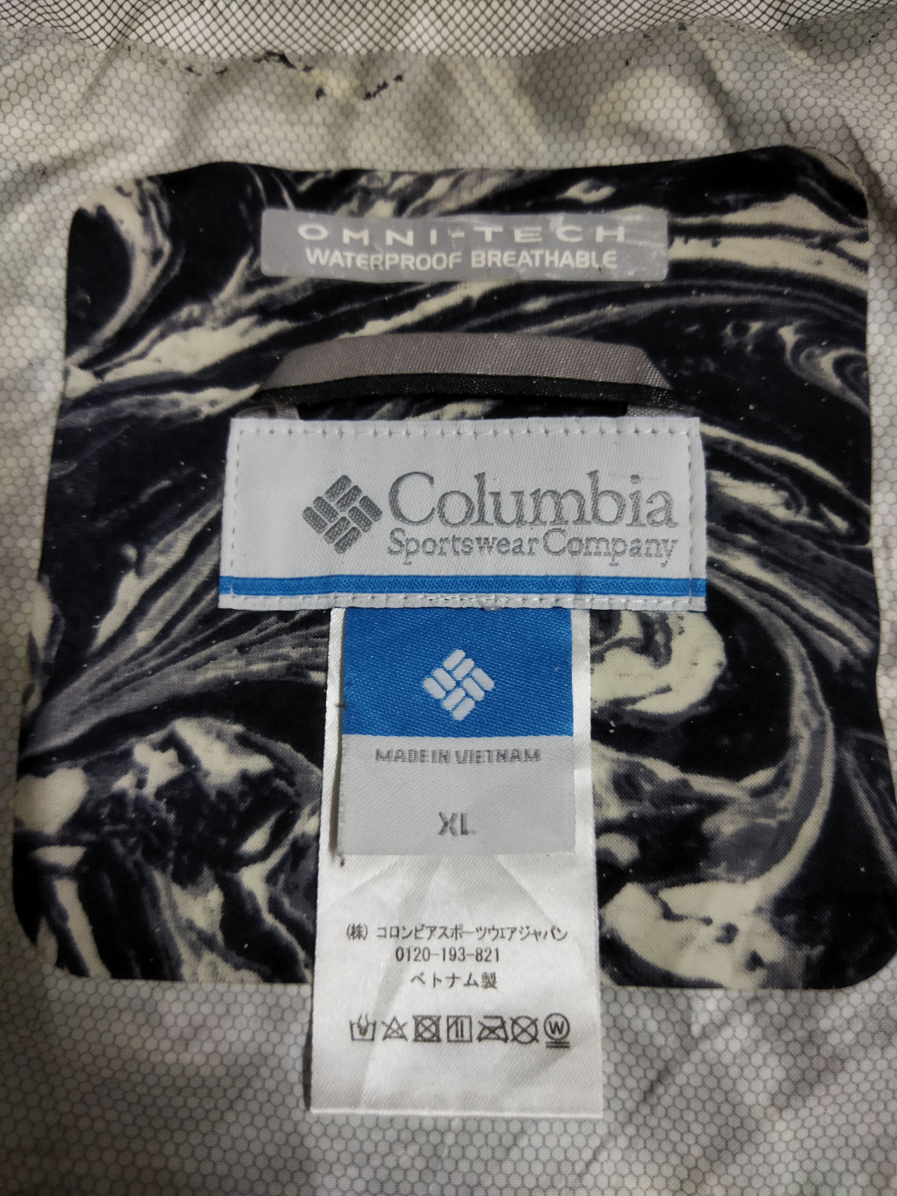 Columbia Columbia PFG Gopcore Jacket Size US XL / EU 56 / 4 - 8 Thumbnail