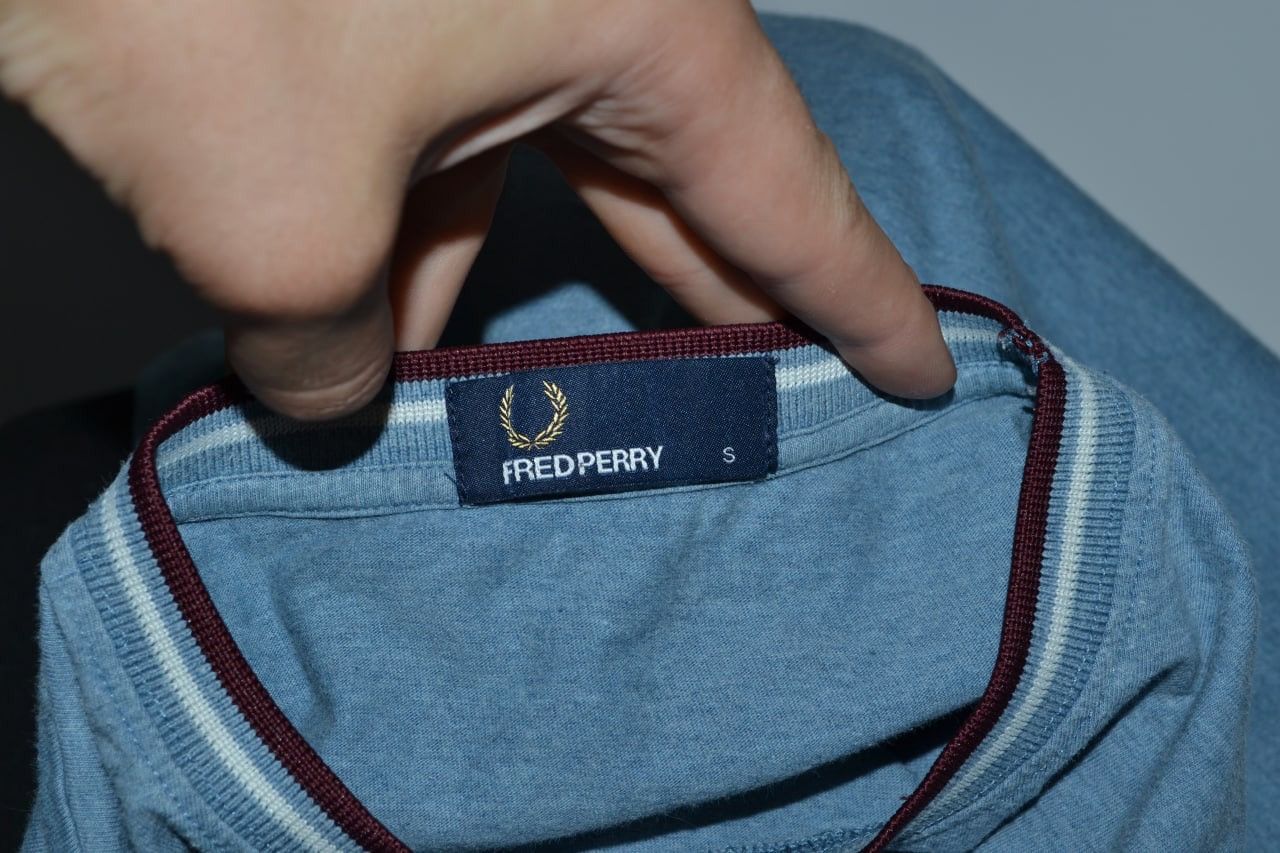 Fred Perry Fred Perry T-Shirt Tee Cotton Men's Size S Size US S / EU 44-46 / 1 - 5 Thumbnail