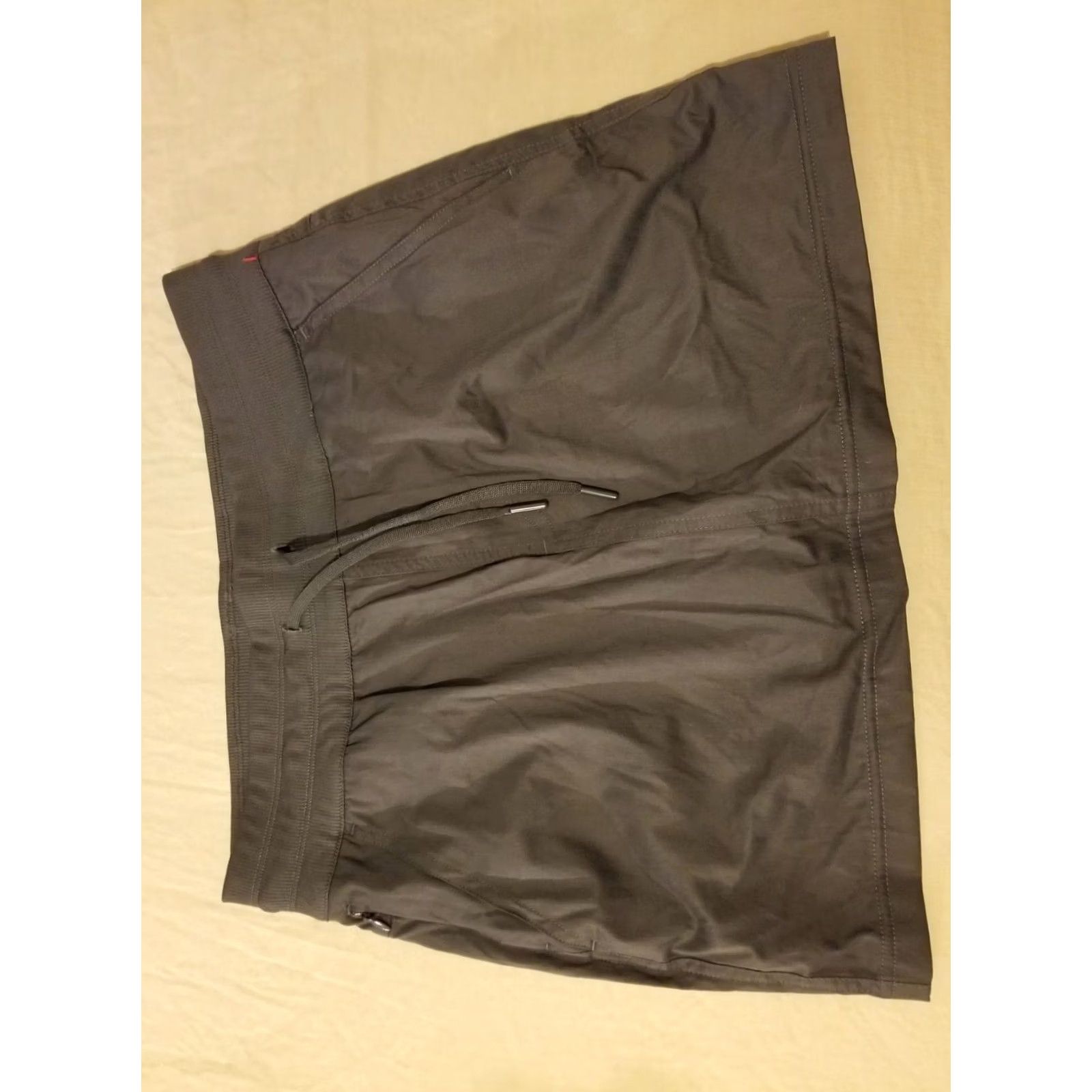 The North Face The North Face Skirt Medium M Gray Grey Athletic Outdoor Hiking Womens Size 32" / US 10 / IT 46 - 3 Thumbnail