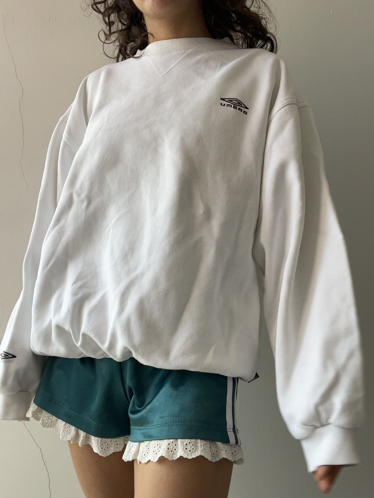 Umbro Umbro sweatshirt Size M / US 6-8 / IT 42-44 - 3 Thumbnail