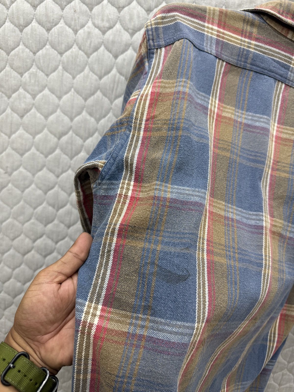 Sugar Cane 💥💥🔥ARCHIVE SUGAR CANE FLANNEL Size US M / EU 48-50 / 2 - 12 Thumbnail