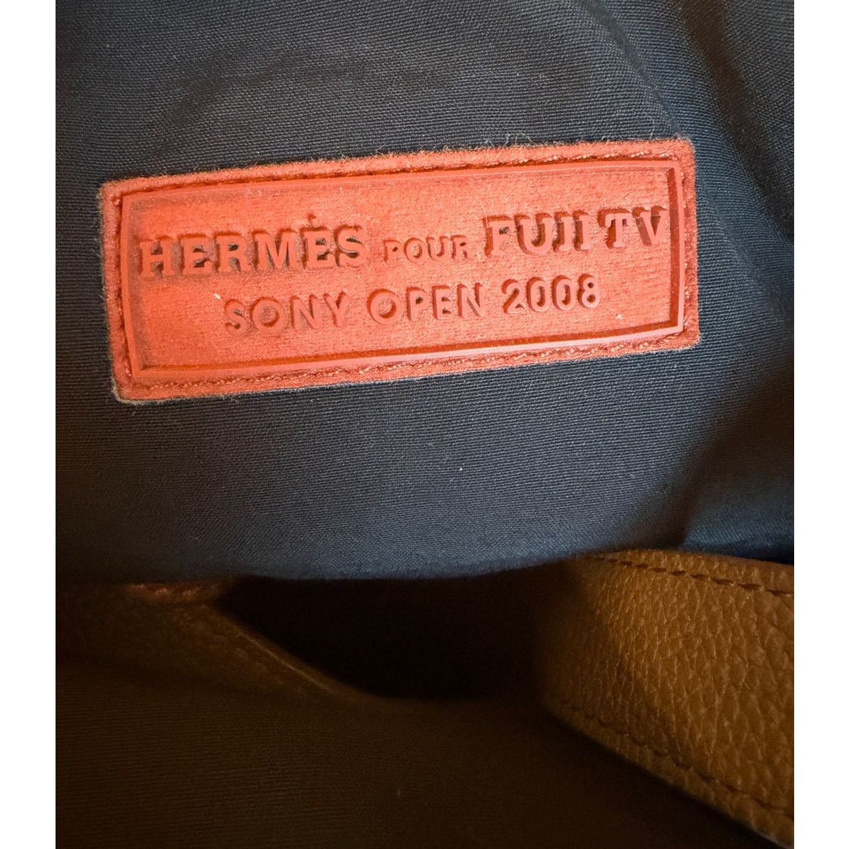 Hermes HERMES Grey Bolide Pouch Size ONE SIZE - 5 Thumbnail
