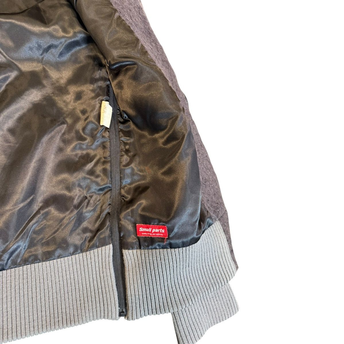 Undercover Undercover AW98 ‘Exchange’ Small Parts Shaggy Work Jacket Size US M / EU 48-50 / 2 - 4 Thumbnail
