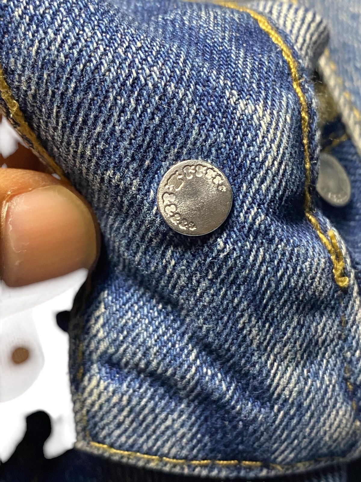 Japanese Brand Vintage Japan Brand &Denim Distressed Style Jeans Size US 36 / EU 52 - 11 Thumbnail