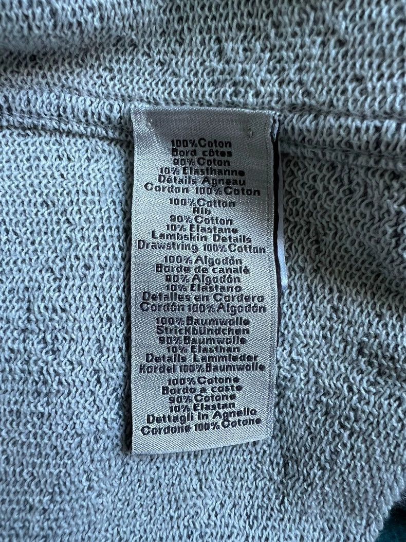 Hermes HERMES Hoodie with Robot Leather Tag-2506 Size US XL / EU 56 / 4 - 5 Thumbnail