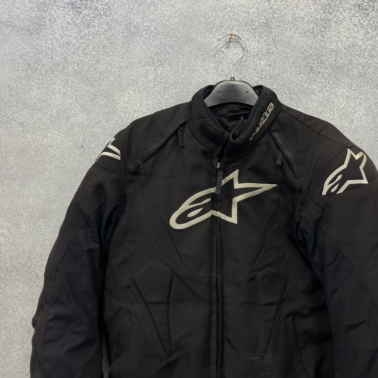 Alpinestars Alpinestars motorcycle racing jacket size Small Size US S / EU 44-46 / 1 - 3 Thumbnail