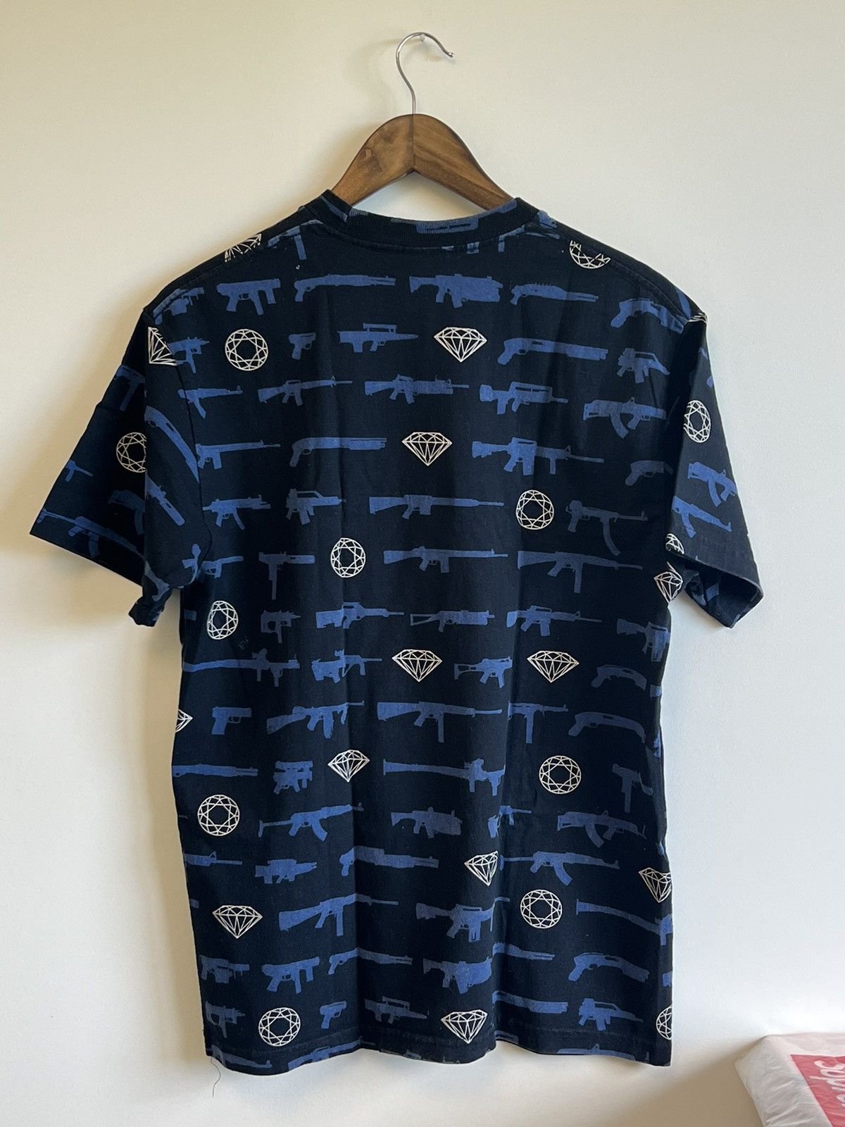 Diamond Supply Co. × Rogue Status × Vintage Rogue status x Diamond supply co OG collab vintage Size US M / EU 48-50 / 2 - 2 Thumbnail