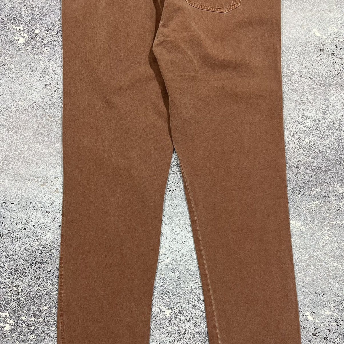 Our Legacy Our Legacy 1980-81 Cotton Trousers Size US 30 / EU 46 - 14 Thumbnail