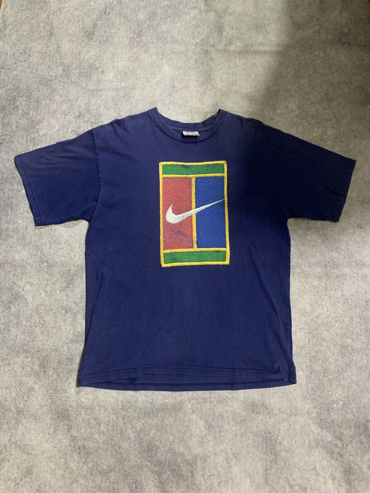 Other Nike court tennis 90s vintage X Nikecourt90s Size US L / EU 52-54 / 3 - 1 Thumbnail