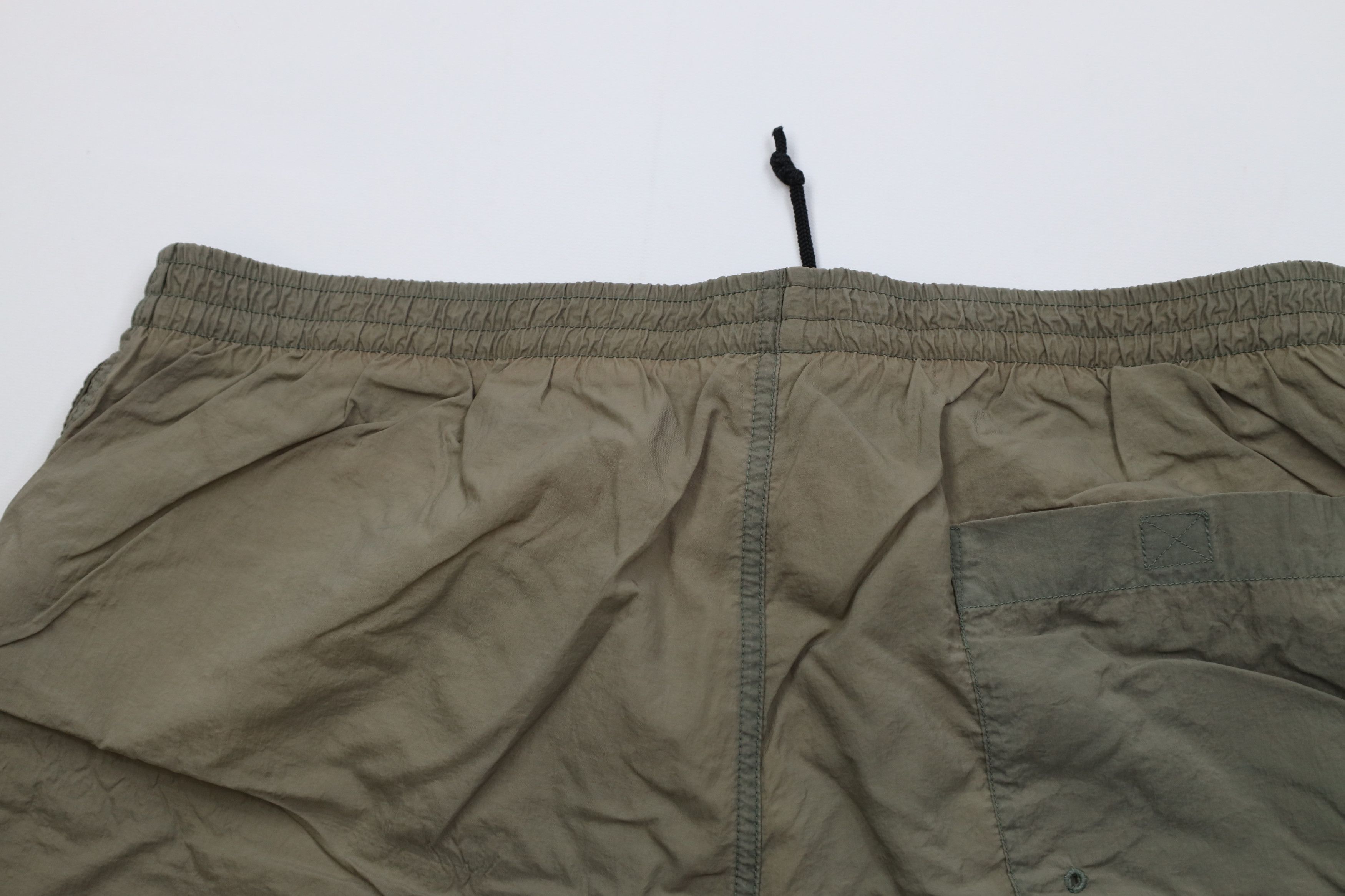 Columbia Vintage 90s Columbia Sun Lined Above Knee Shorts Baggies Size US 36 / EU 52 - 9 Thumbnail
