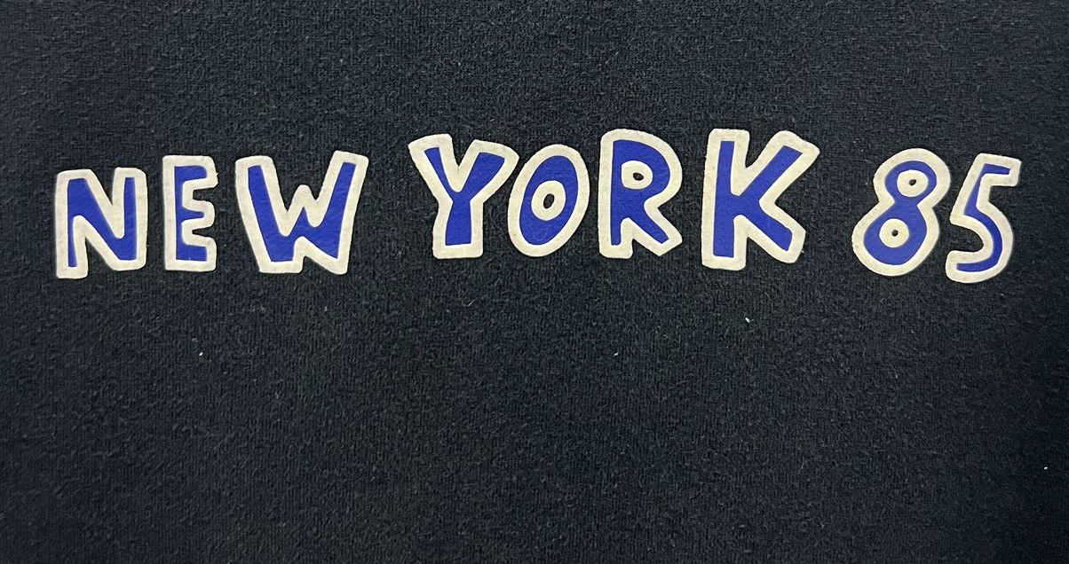 Keith Haring × Vintage VINTAGE KEITH HARING NEW YORK 85 SWEATSHIRT Size US M / EU 48-50 / 2 - 3 Thumbnail