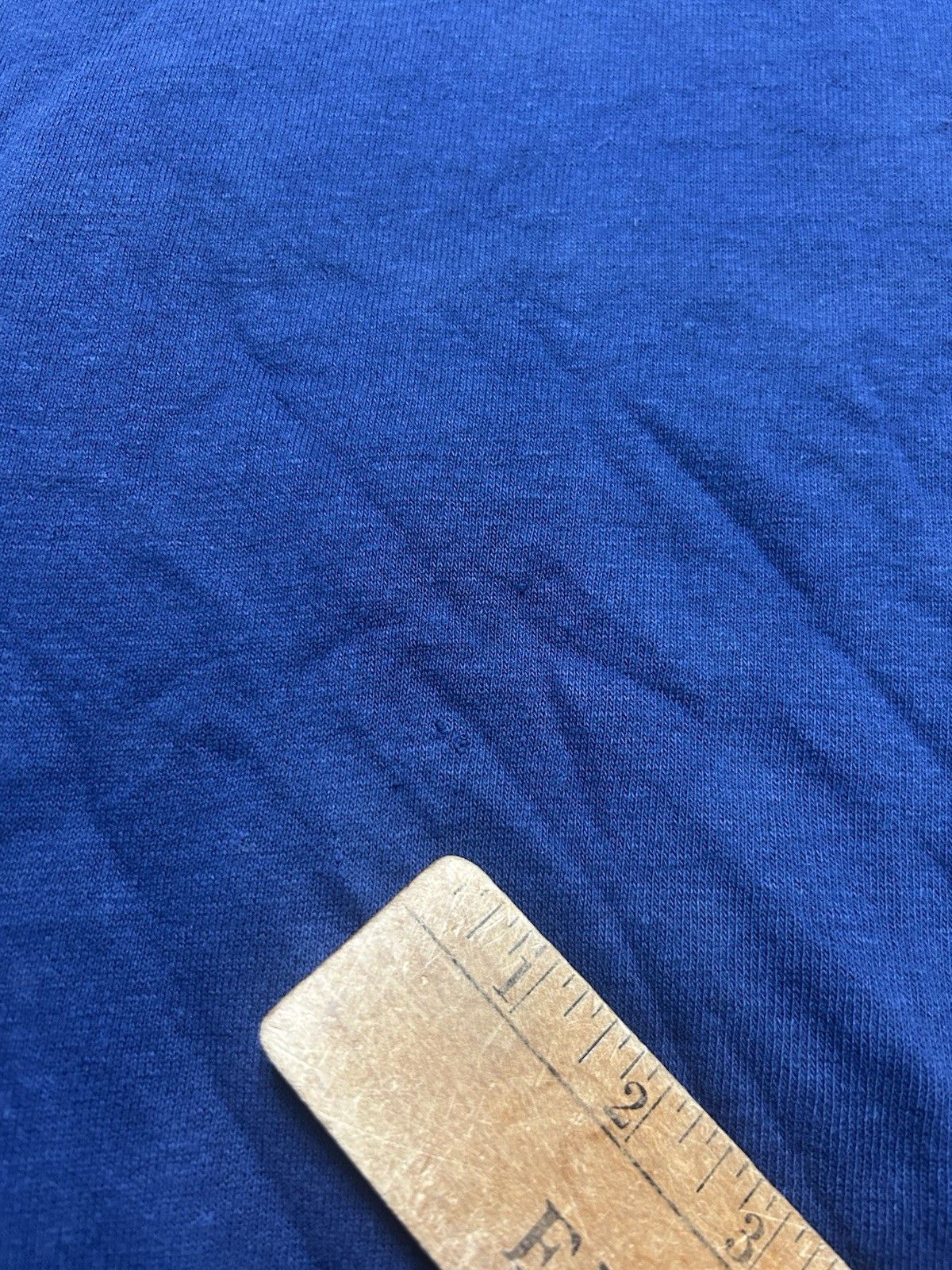 Vintage Vtg 70s crewneck sweatshirt JCPenney navy blue raglan large Size US L / EU 52-54 / 3 - 6 Thumbnail