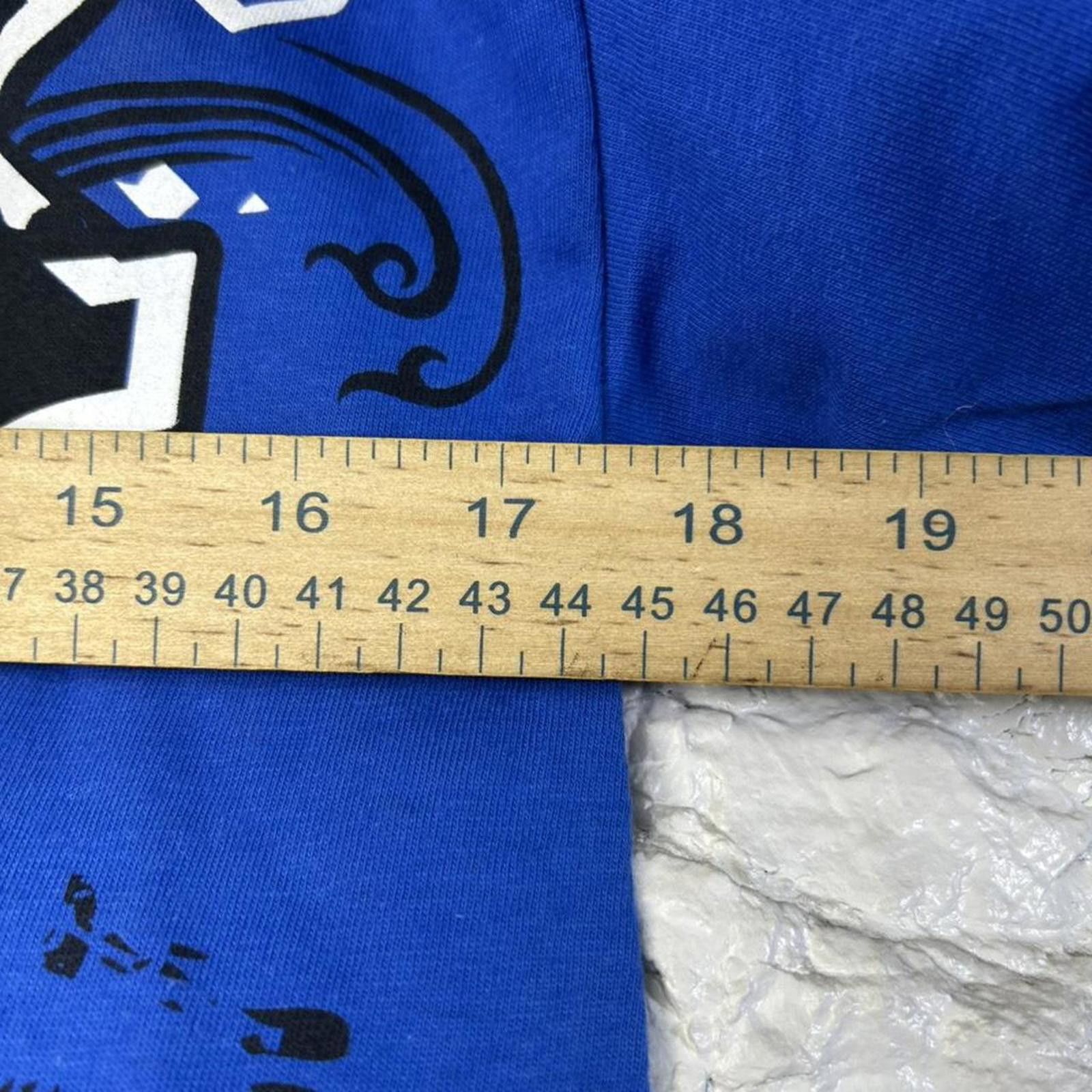 Fox Racing Y2K Fox Racing Spell Out Cyber Graphic Tee Size Small Size US S / EU 44-46 / 1 - 5 Thumbnail