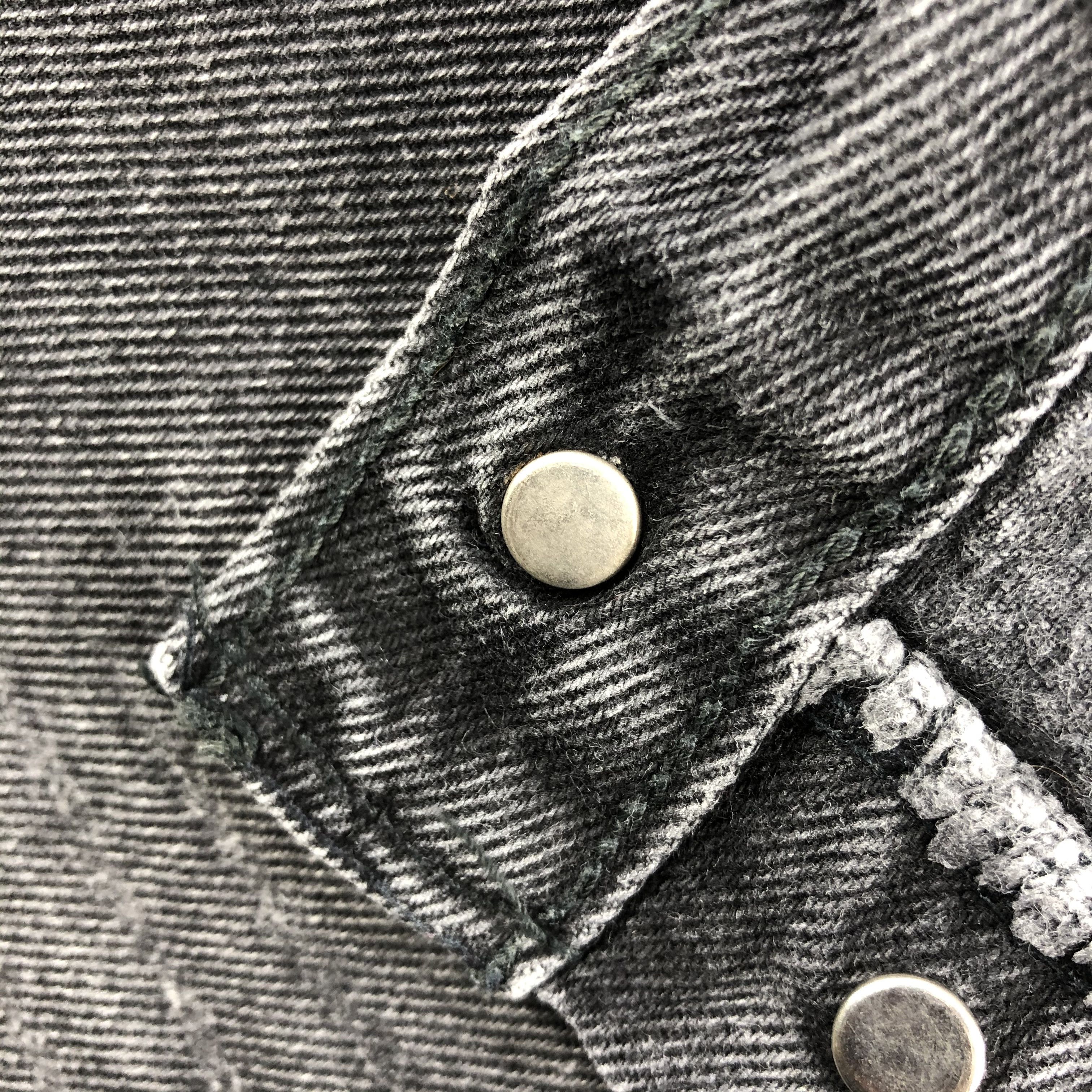 Vintage 90s Levis 501 Earth Tone Jeans-JM2108