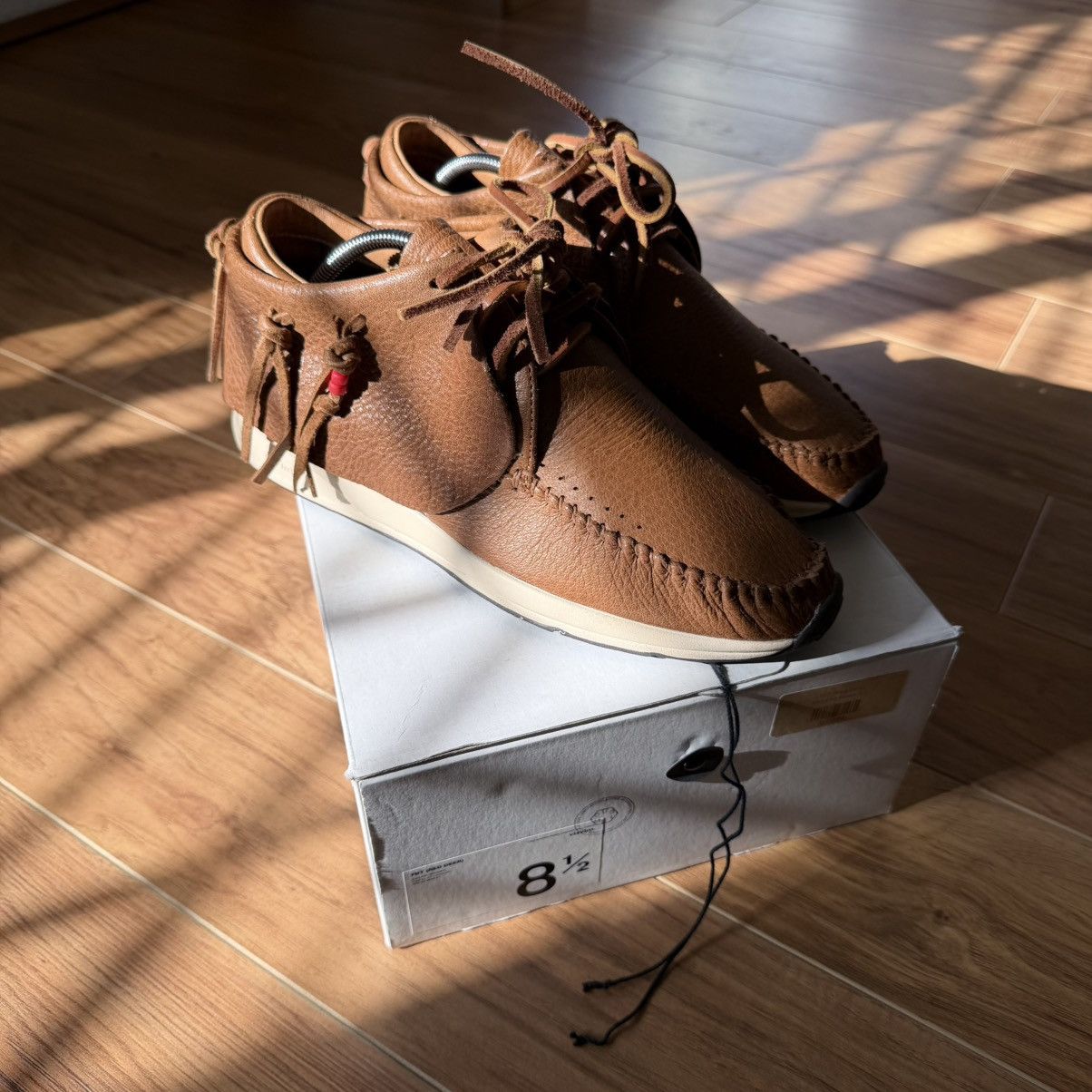 Visvim FBT 